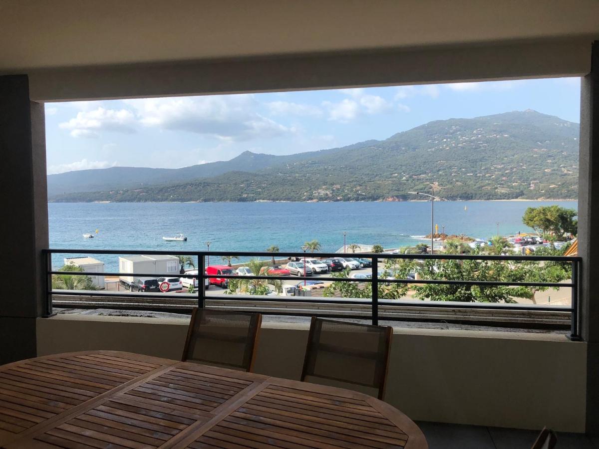 T3 Vue Mer Propriano  Dış mekan fotoğraf