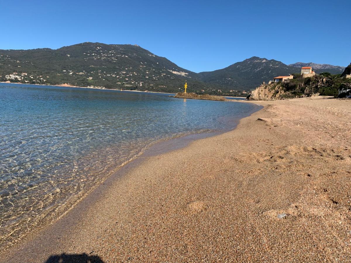 T3 Vue Mer Propriano  Dış mekan fotoğraf