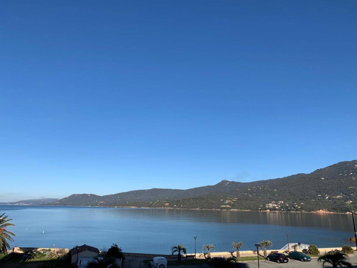 T3 Vue Mer Propriano  Dış mekan fotoğraf