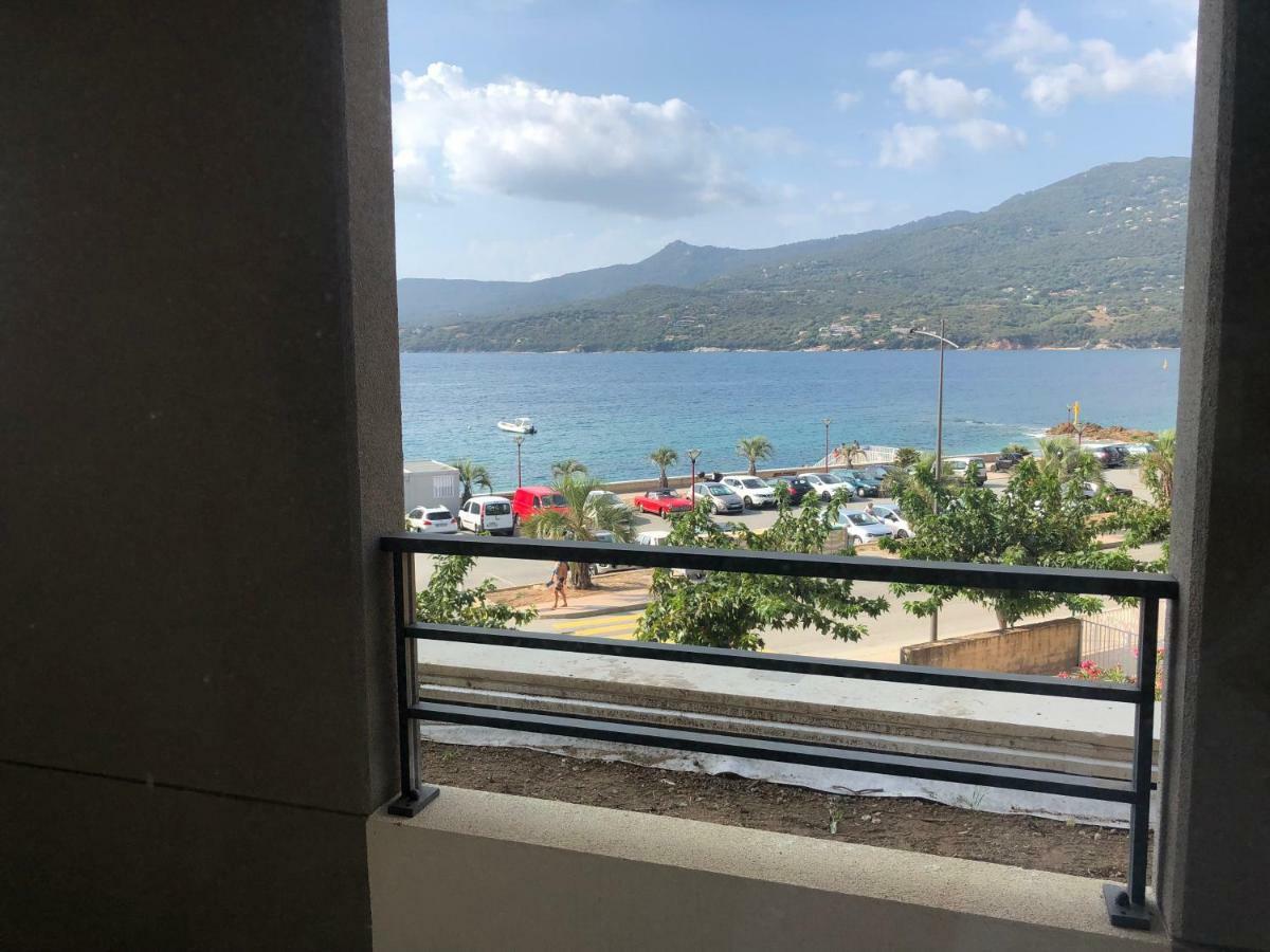 T3 Vue Mer Propriano  Dış mekan fotoğraf