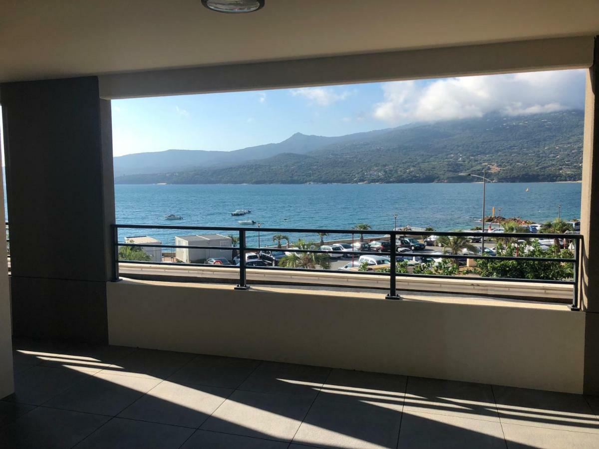 T3 Vue Mer Propriano  Dış mekan fotoğraf
